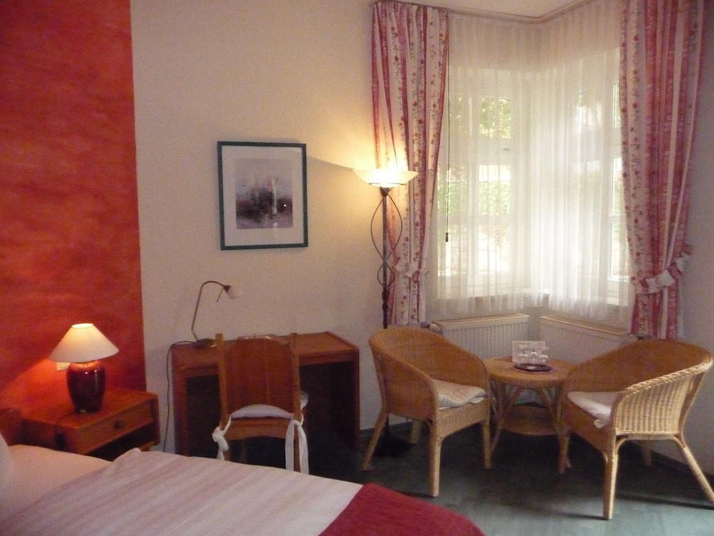 Hotel Am Grudenberg Halberstadt Phòng bức ảnh