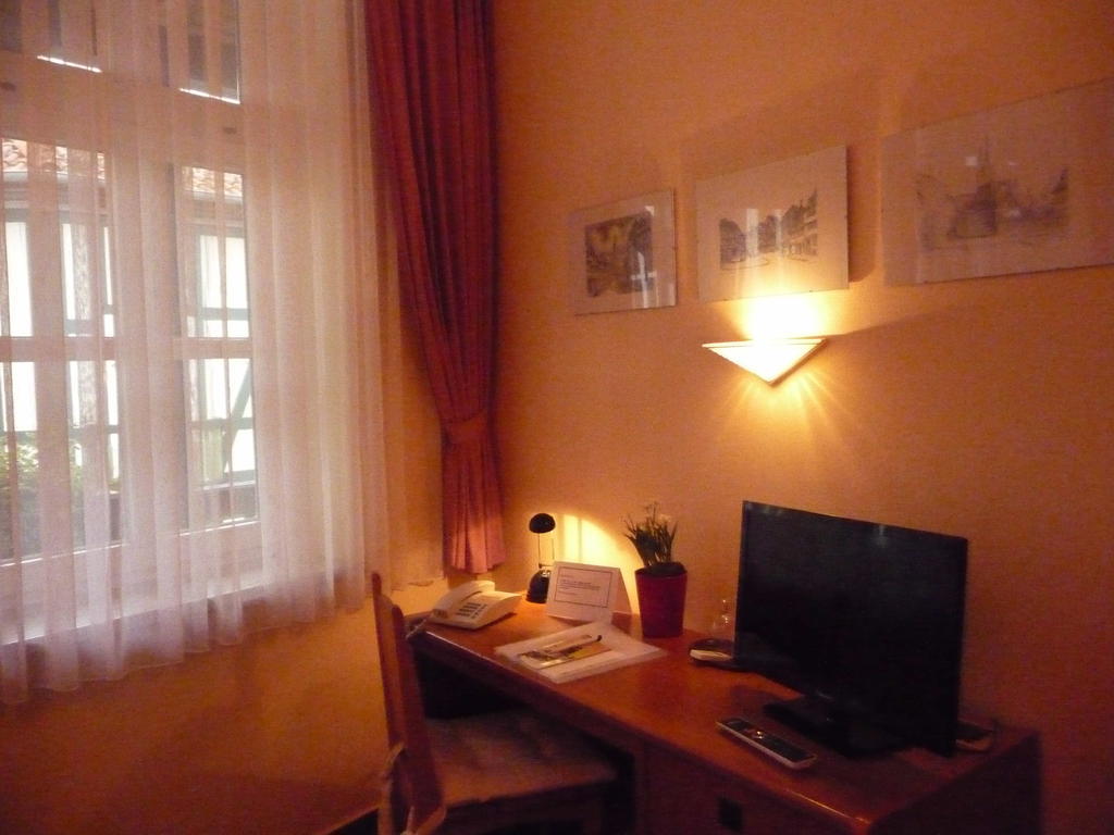 Hotel Am Grudenberg Halberstadt Phòng bức ảnh
