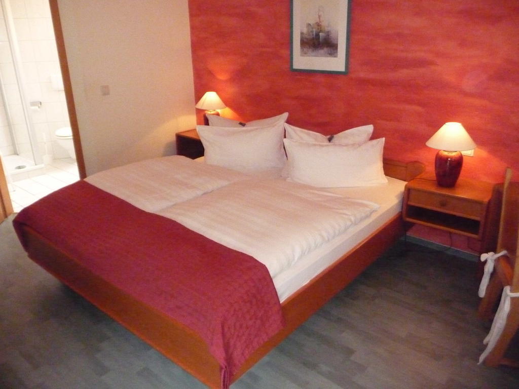 Hotel Am Grudenberg Halberstadt Phòng bức ảnh