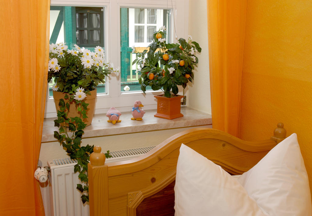 Hotel Am Grudenberg Halberstadt Phòng bức ảnh