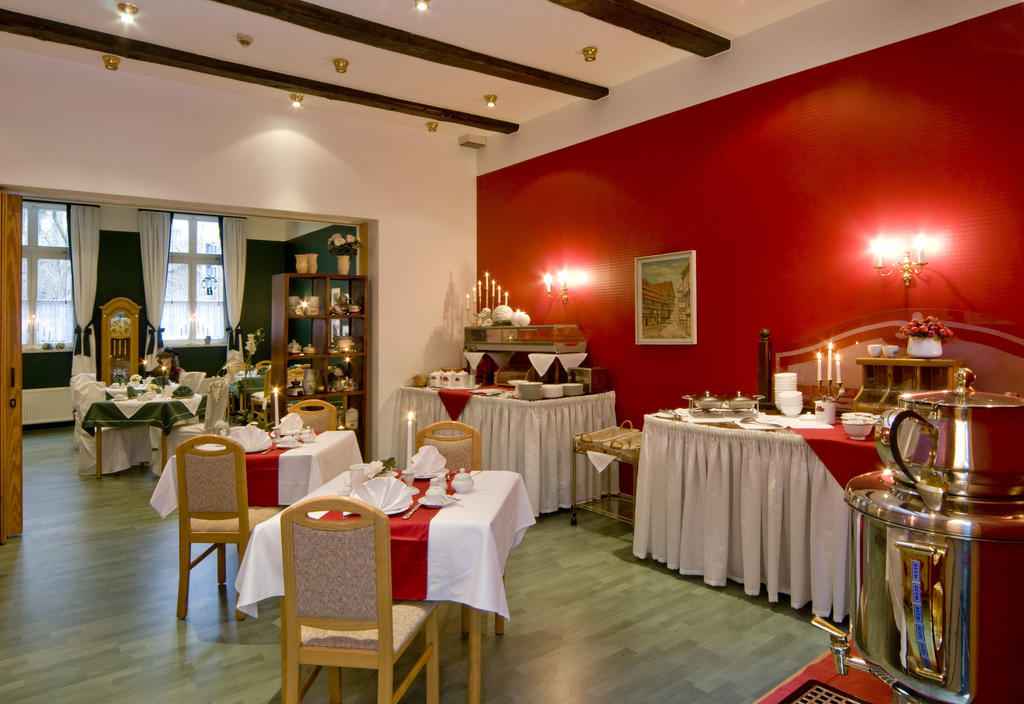 Hotel Am Grudenberg Halberstadt Ngoại thất bức ảnh