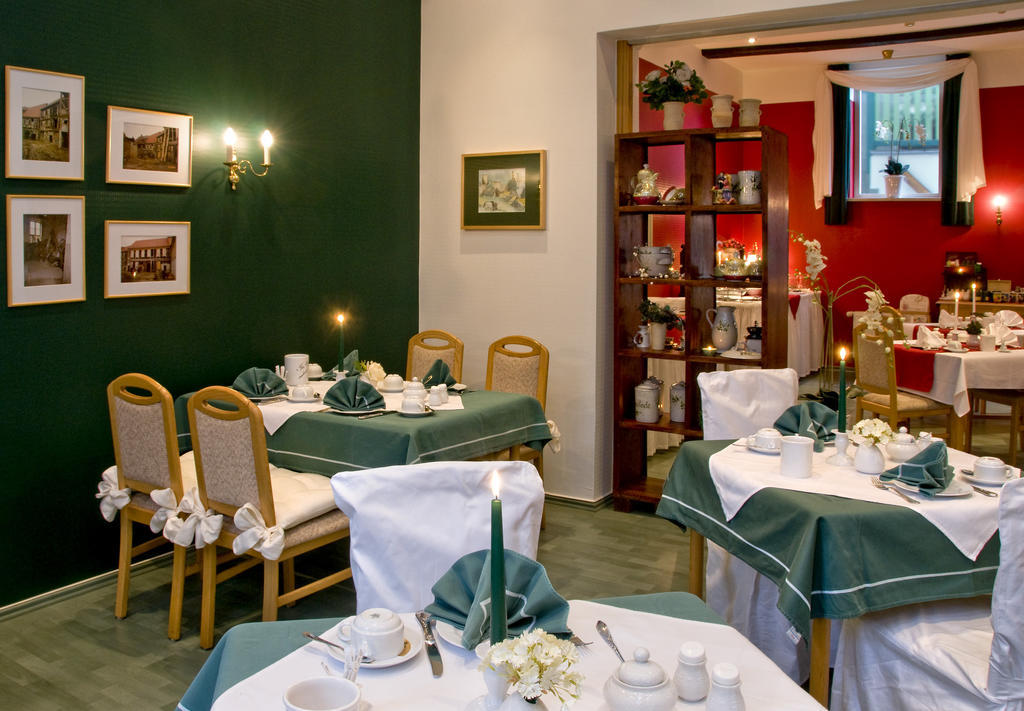 Hotel Am Grudenberg Halberstadt Ngoại thất bức ảnh