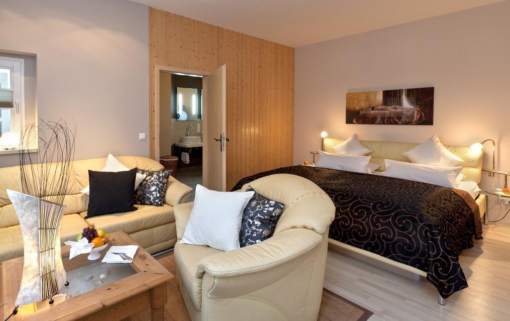 Hotel Am Grudenberg Halberstadt Phòng bức ảnh