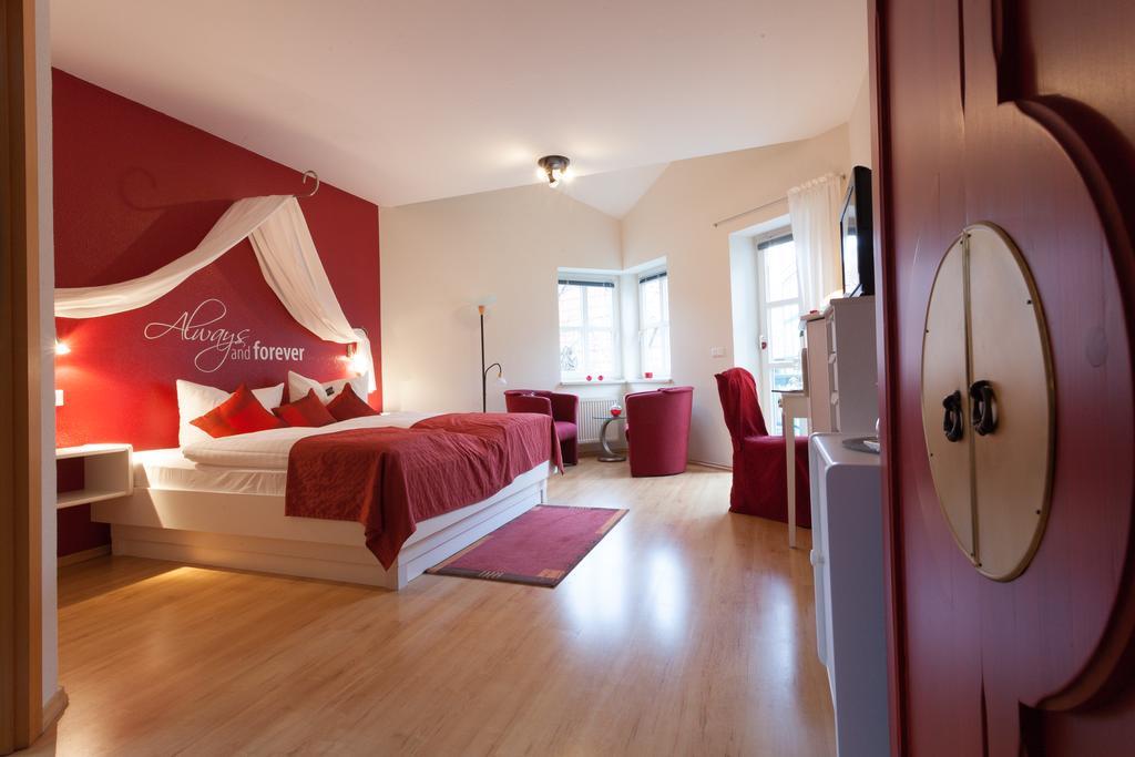 Hotel Am Grudenberg Halberstadt Ngoại thất bức ảnh