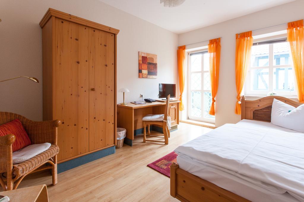 Hotel Am Grudenberg Halberstadt Ngoại thất bức ảnh