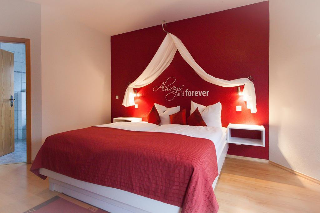 Hotel Am Grudenberg Halberstadt Ngoại thất bức ảnh