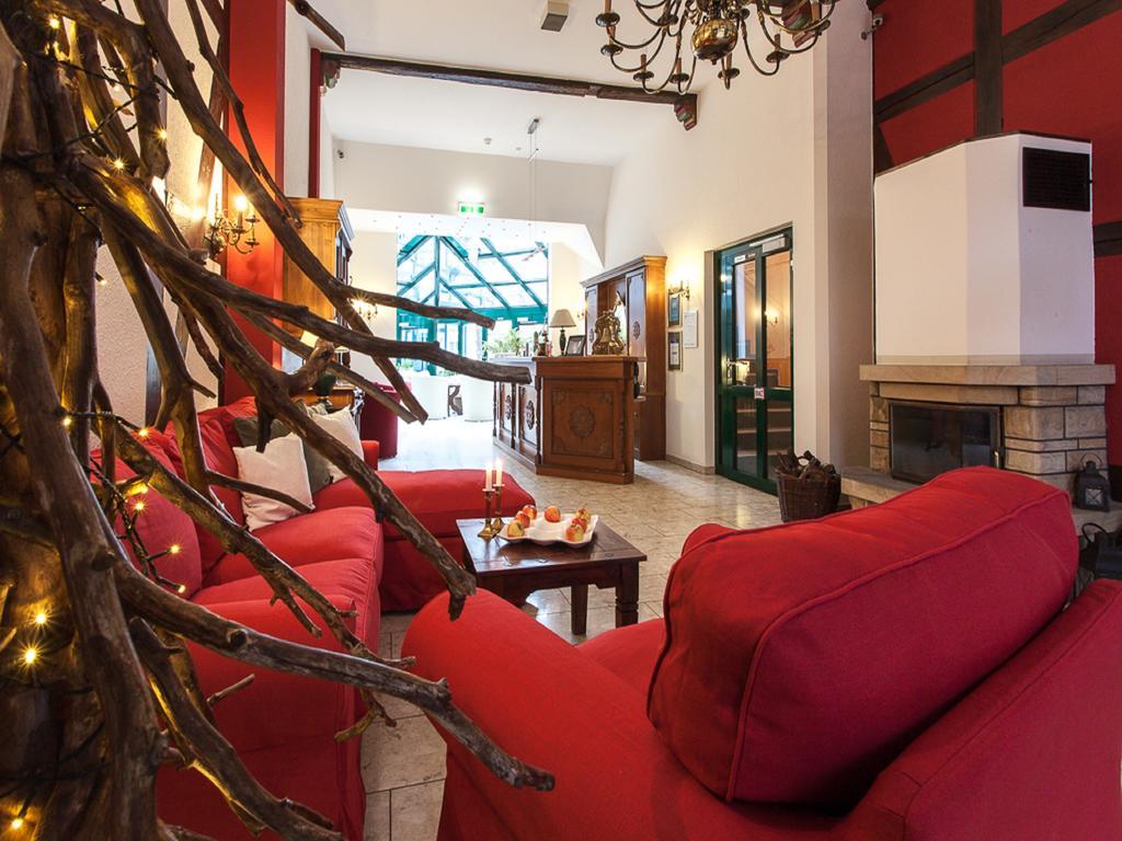 Hotel Am Grudenberg Halberstadt Ngoại thất bức ảnh