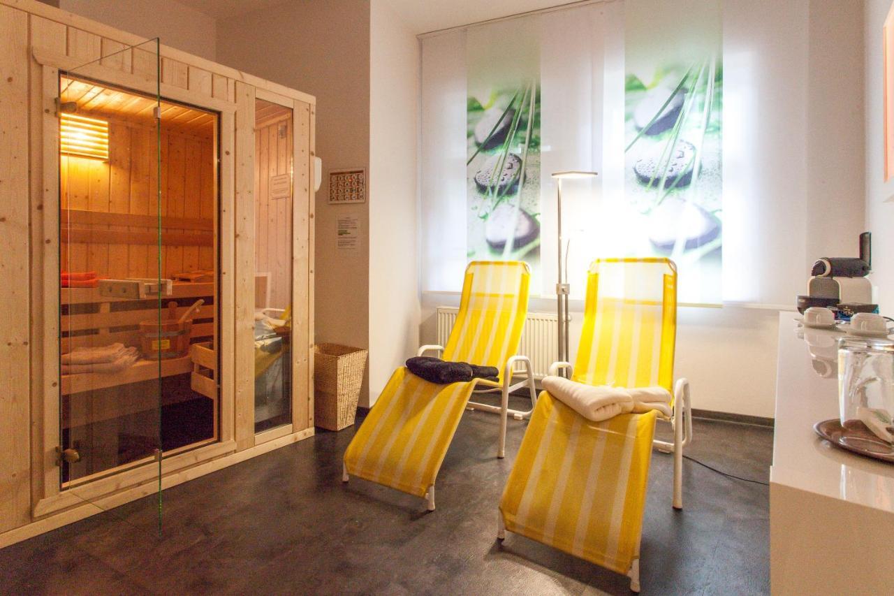Hotel Am Grudenberg Halberstadt Ngoại thất bức ảnh