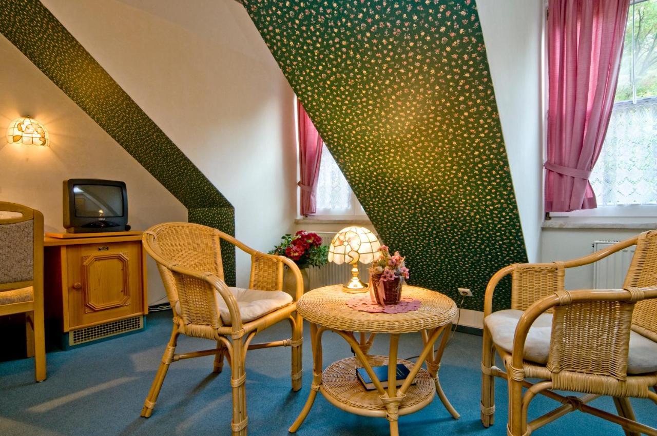 Hotel Am Grudenberg Halberstadt Ngoại thất bức ảnh