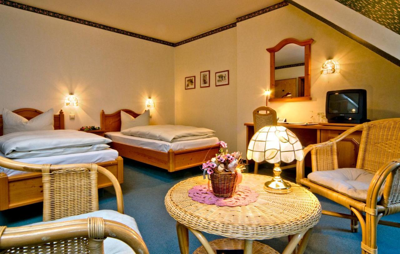 Hotel Am Grudenberg Halberstadt Ngoại thất bức ảnh