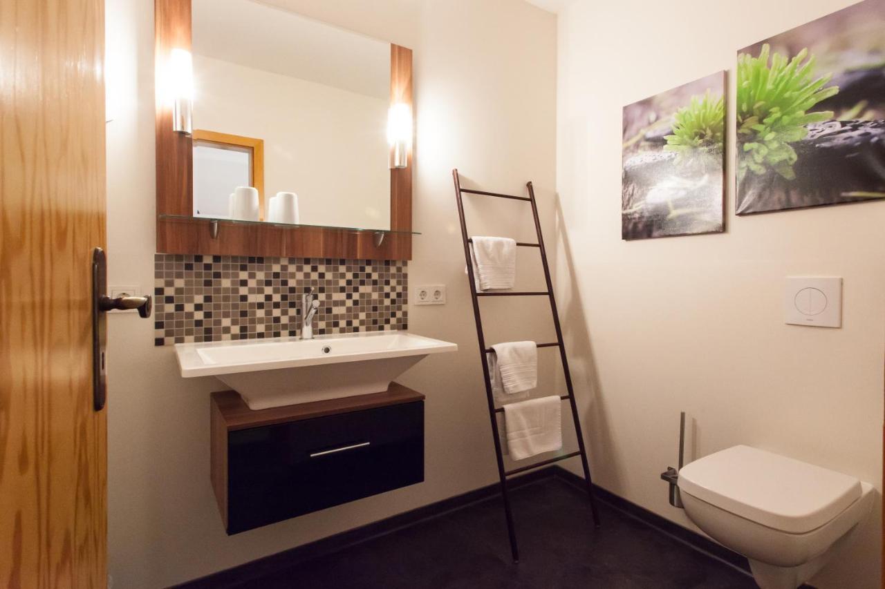 Hotel Am Grudenberg Halberstadt Ngoại thất bức ảnh