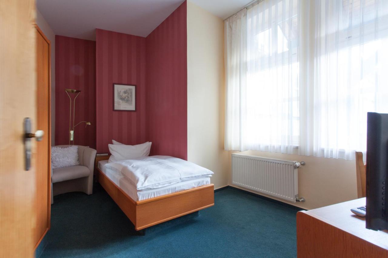 Hotel Am Grudenberg Halberstadt Ngoại thất bức ảnh