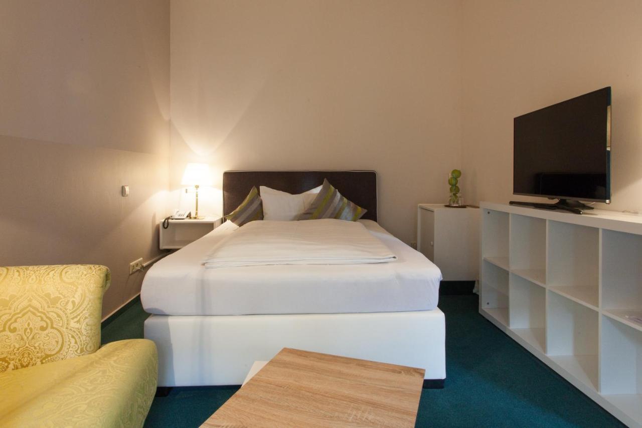 Hotel Am Grudenberg Halberstadt Ngoại thất bức ảnh