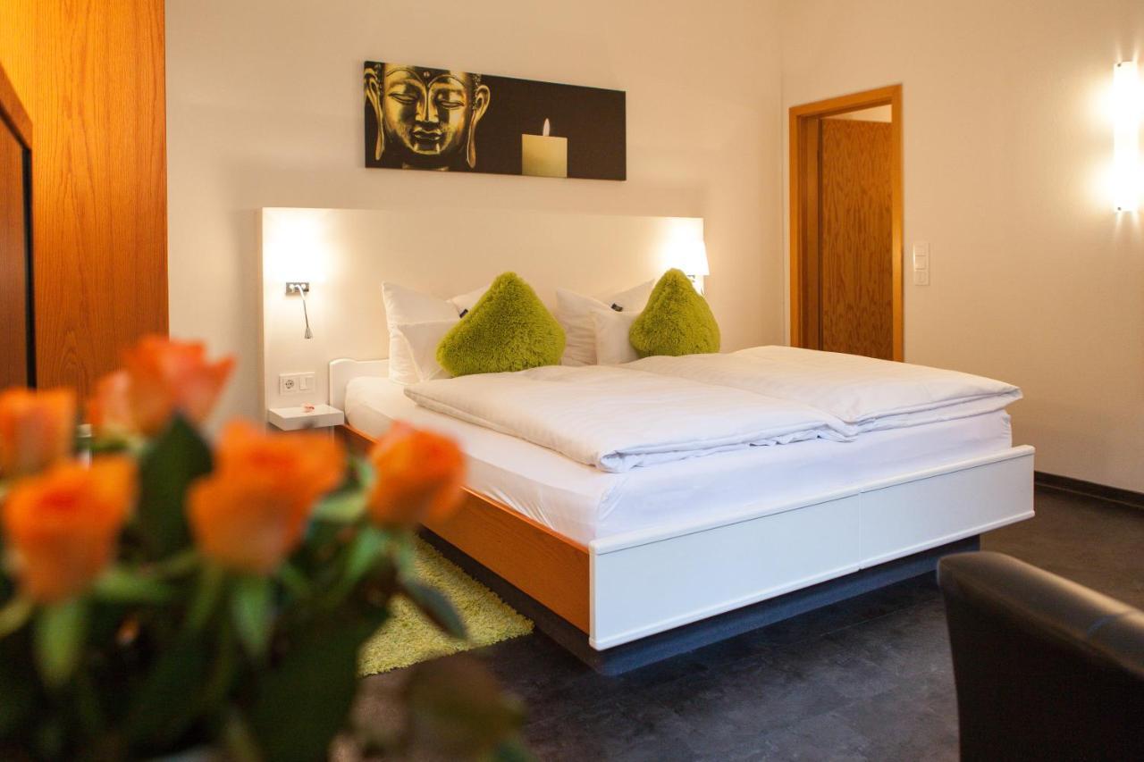Hotel Am Grudenberg Halberstadt Ngoại thất bức ảnh